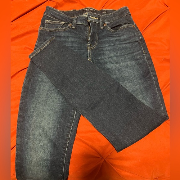 Women’s Lucky Brand Jean size 26 - Picture 1 of 2